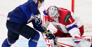 Швеция преодоля САЩ, Чехия пречупи Финландия 